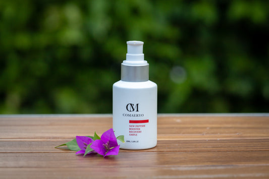 New Peptide Booster Recovery Ampoule